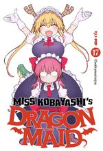 Miss Kobayashi's Dragon Maid